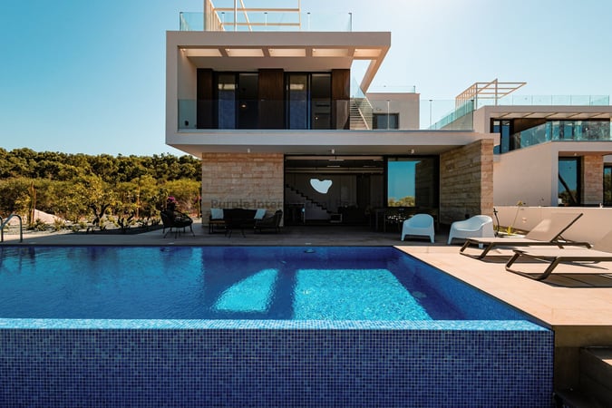 House in Protaras - view 1