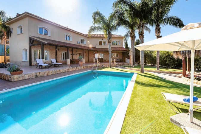 House in Paralimni - view 1