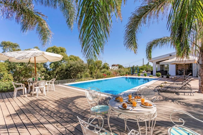 House in Protaras - view 1