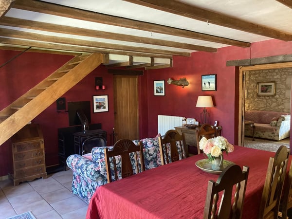 House in Riberac - view 1