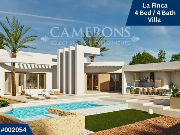 House in Algorfa - view 1