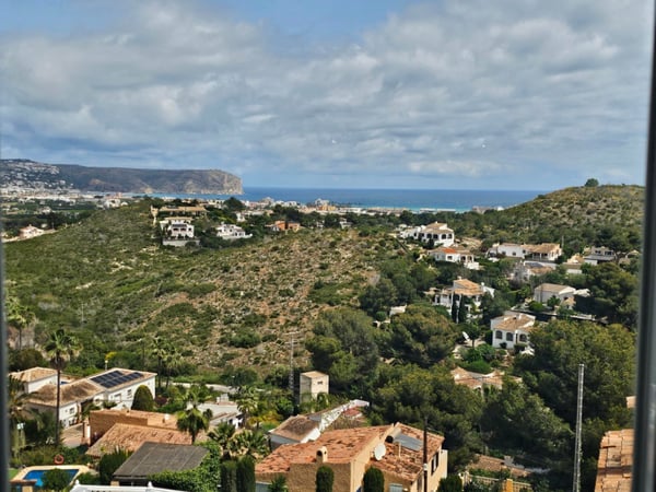 Villa in Javea - view 1