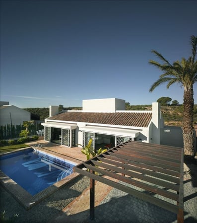 Villa in Sucina - view 1