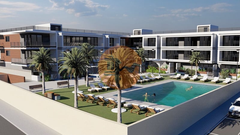 Apartment in Olhao - view 1