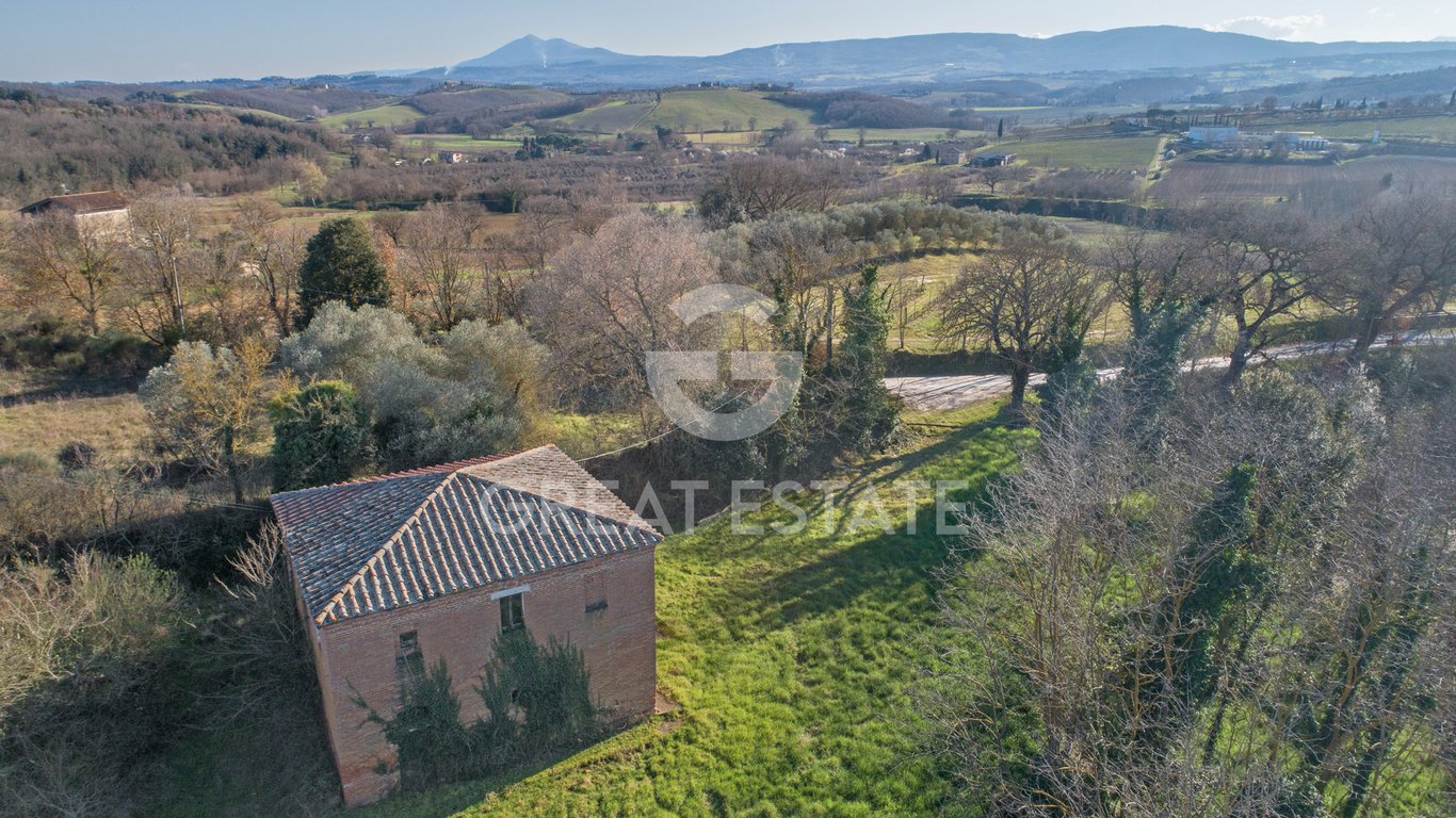 House in Montepulciano
