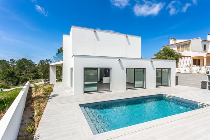 House in Aljezur - view 1