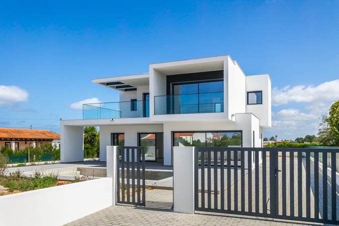 House in Aljezur - view 1
