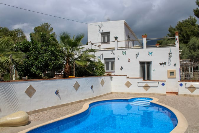 House in La Gorgoracha - view 1