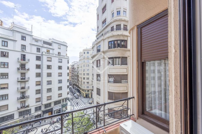 Apartment in Valencia - view 1