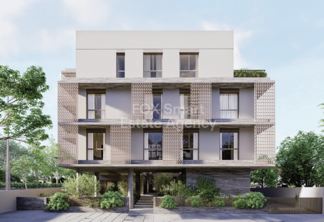 Apartment in Aglantzia - view 1