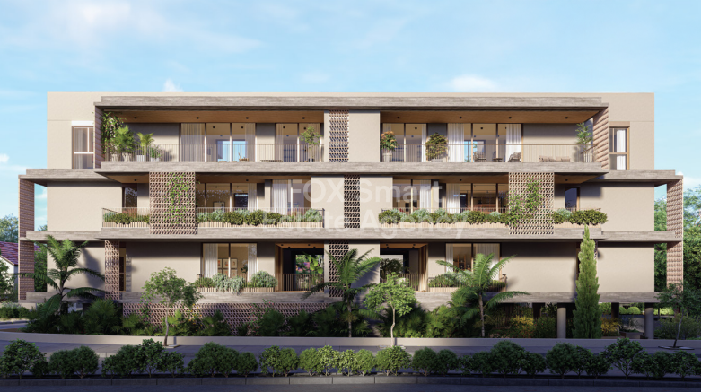 Apartment in Aglantzia - view 1