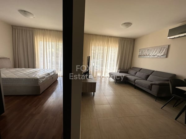 Apartment in Agia Fylaxis - view 1