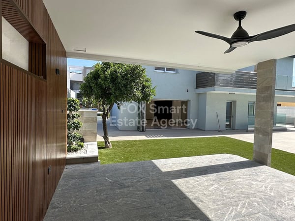 House in Ayios Athanasios (quarter) - view 1