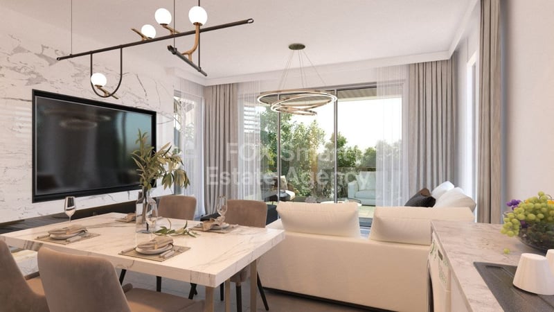 Apartment in Chrysopolitissa - view 1