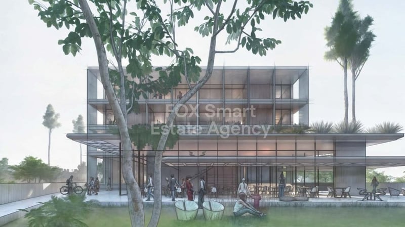 Apartment in Paralimni - view 1