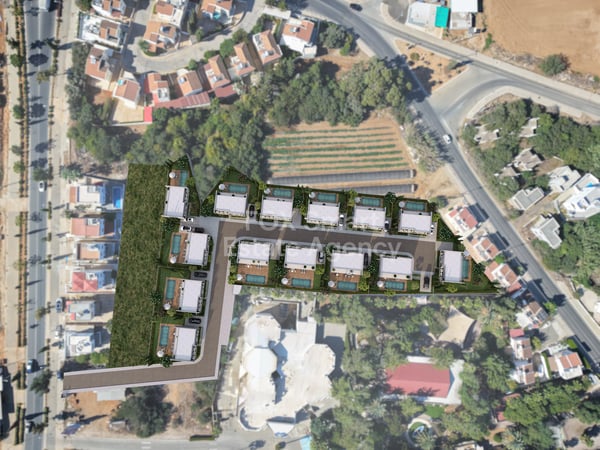 House in Paralimni - view 1