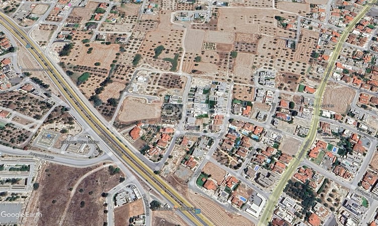 Land in Aradippou - view 1