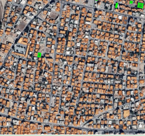 Land in Agios Dometios - view 1