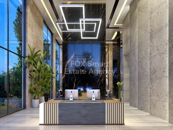 Apartment in Agios Tychon - view 1