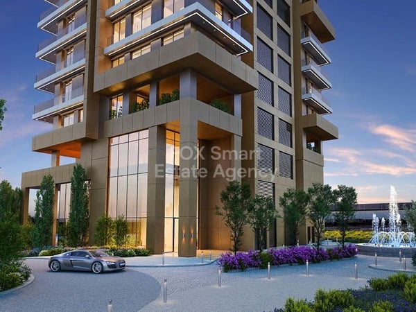 Apartment in Agios Tychon - view 1