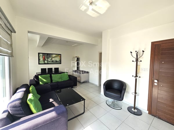 Apartment in Palouriotissa - view 1