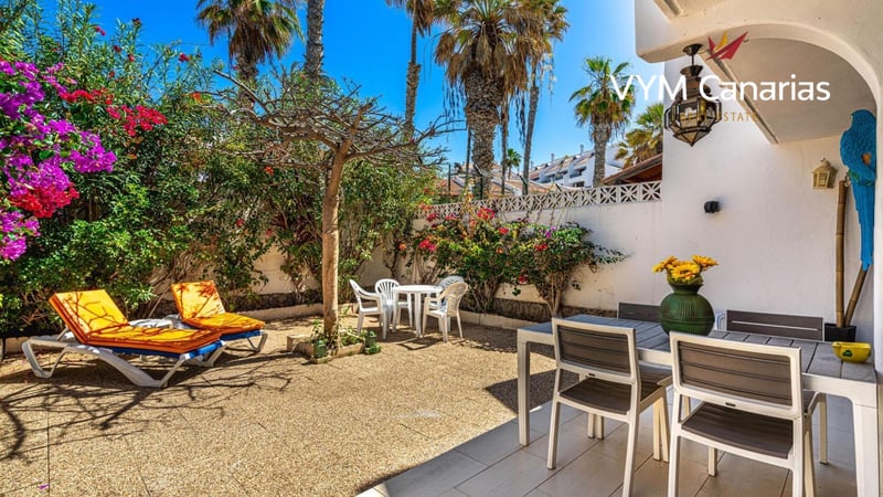 Apartment in Playa de las Americas - view 1