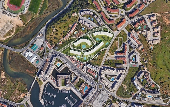 Villa in Lagos - view 1