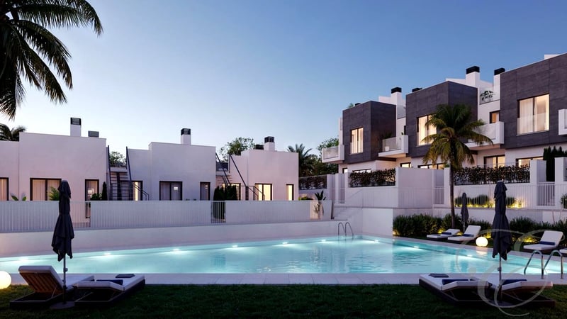 Villa in Malaga - view 1