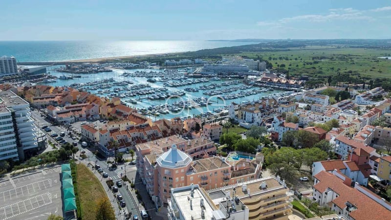 Apartment in Loule - view 1