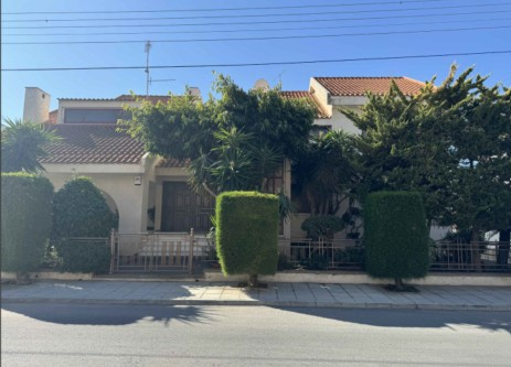 House in Lemesos - view 1