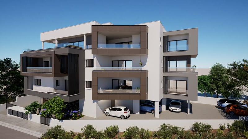 House in Geri - view 1