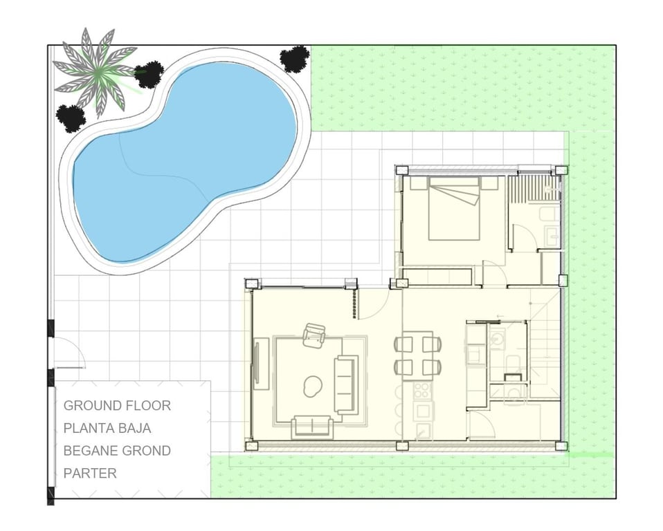 Villa in Roldan - Image 3