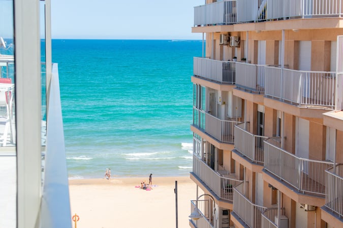 Apartment in Guardamar del Segura - view 1