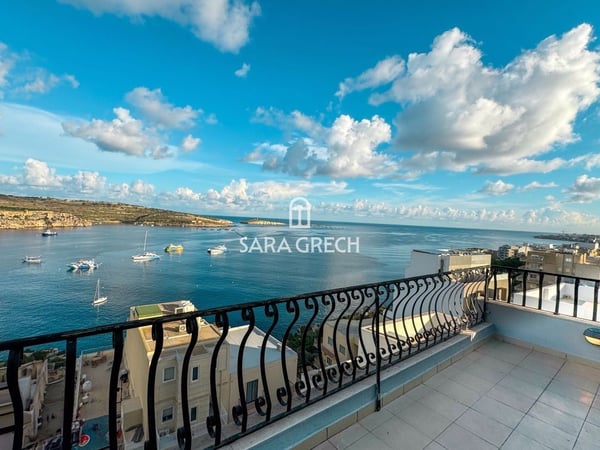 Penthouse in Saint Paul's Bay - view 1