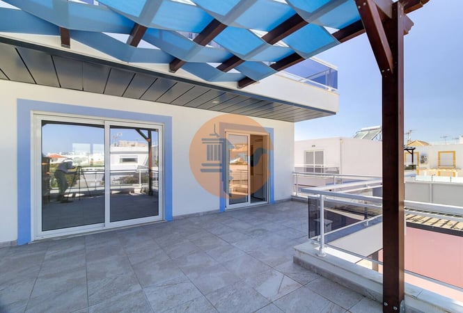 Apartment in Vila Nova de Cacela - view 1