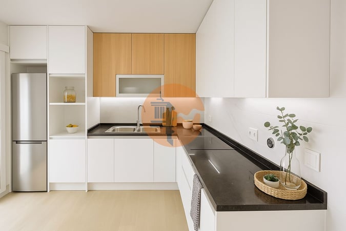 Apartment in Vila Nova de Cacela - view 1