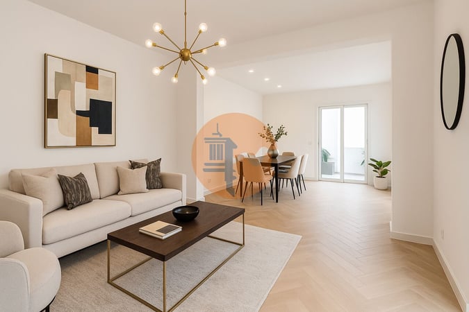 Apartment in Vila Nova de Cacela - view 1