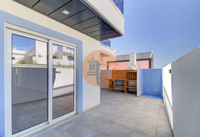 Apartment in Vila Nova de Cacela - view 1