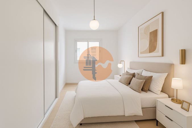 Apartment in Vila Nova de Cacela - view 1