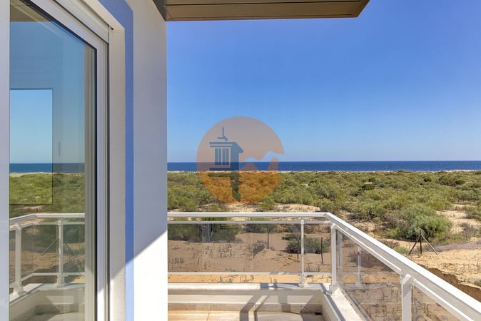 Apartment in Vila Nova de Cacela - view 1