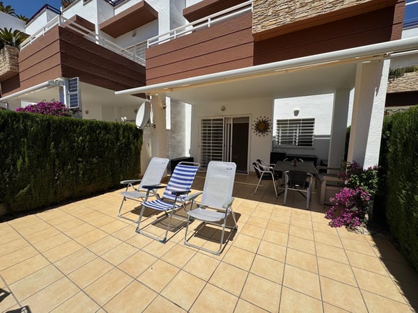 Apartment in Playa Flamenca - view 1