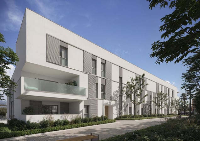 House in San Pedro de Alcantara - view 1