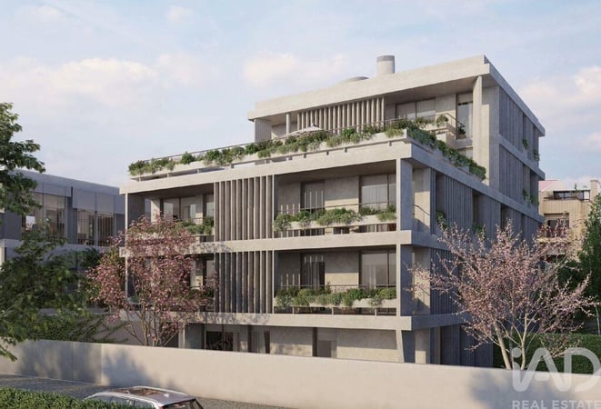 Apartment in Lordelo do Ouro - view 1