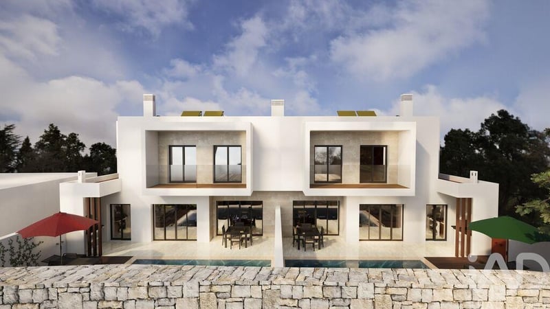 Land in Sao Bras de Alportel - view 1