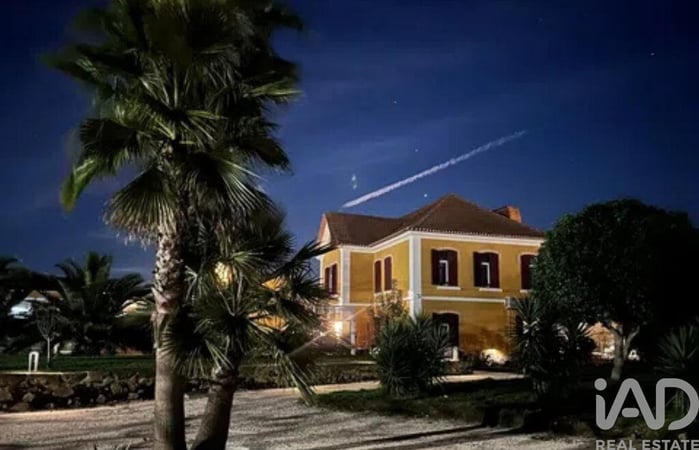 House in Pedrogao Grande - view 1