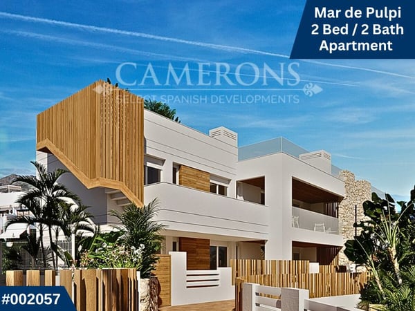 Apartment in Pulpi - view 1