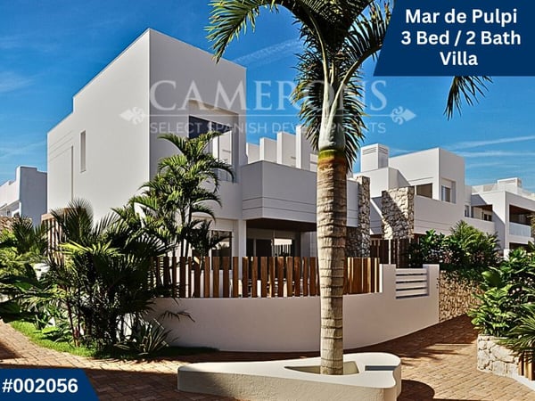 Villa in Pulpi - view 1