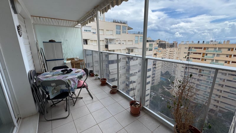Apartment in Benidorm - view 1