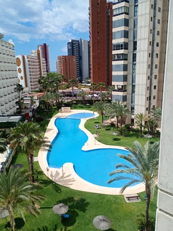 Apartment in Benidorm - view 1