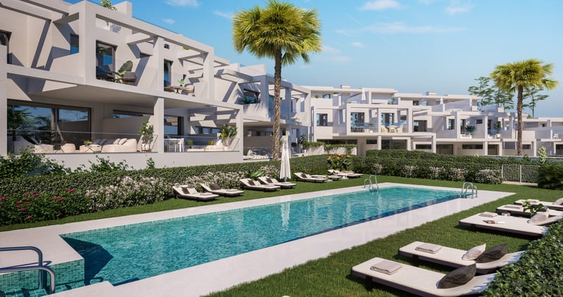 Apartment in Manilva - view 1